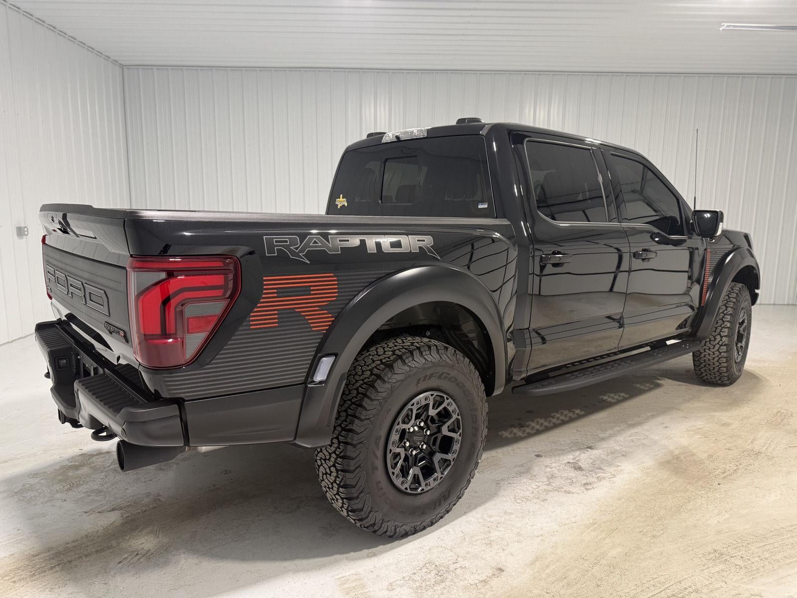 2025 Ford F-150 Raptor