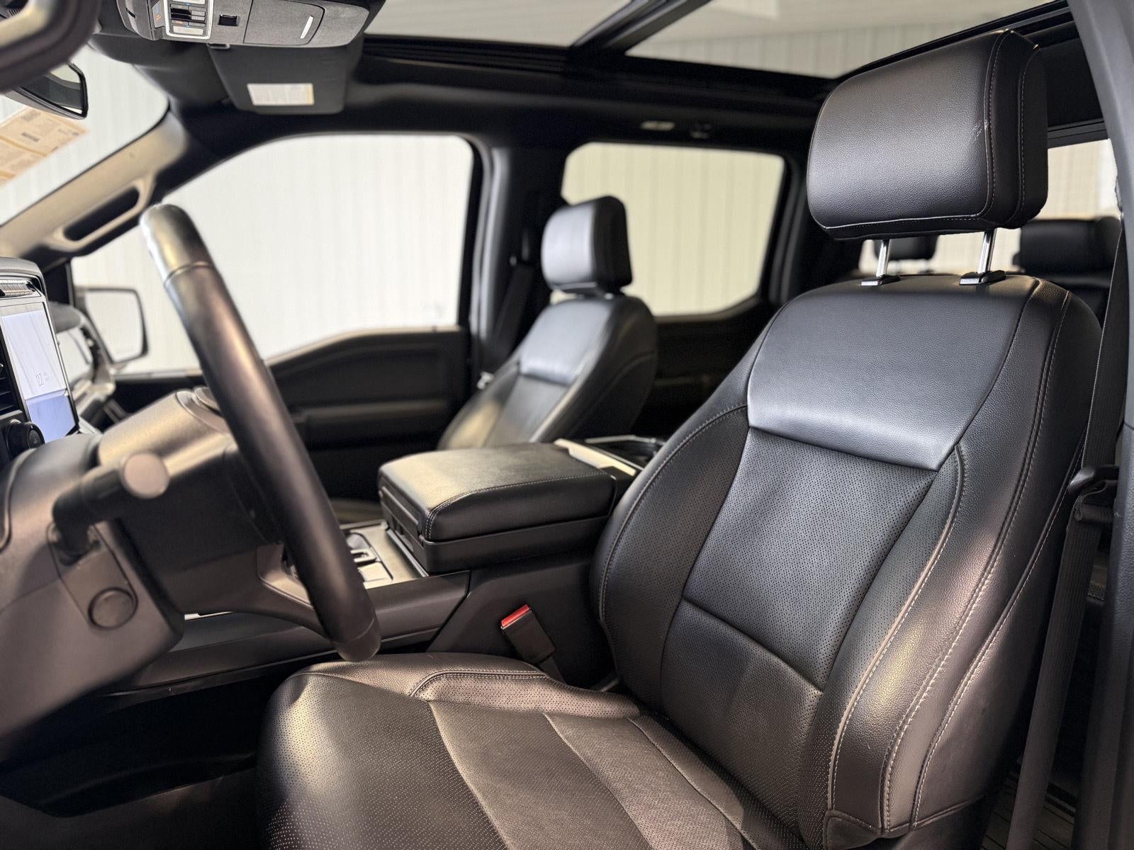 2024 Ford F-150 LARIAT