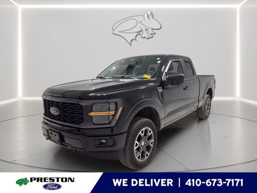 2024 Ford F-150 STX