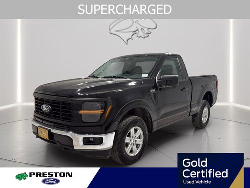 2025 Ford F-150 XL w/Supercharger