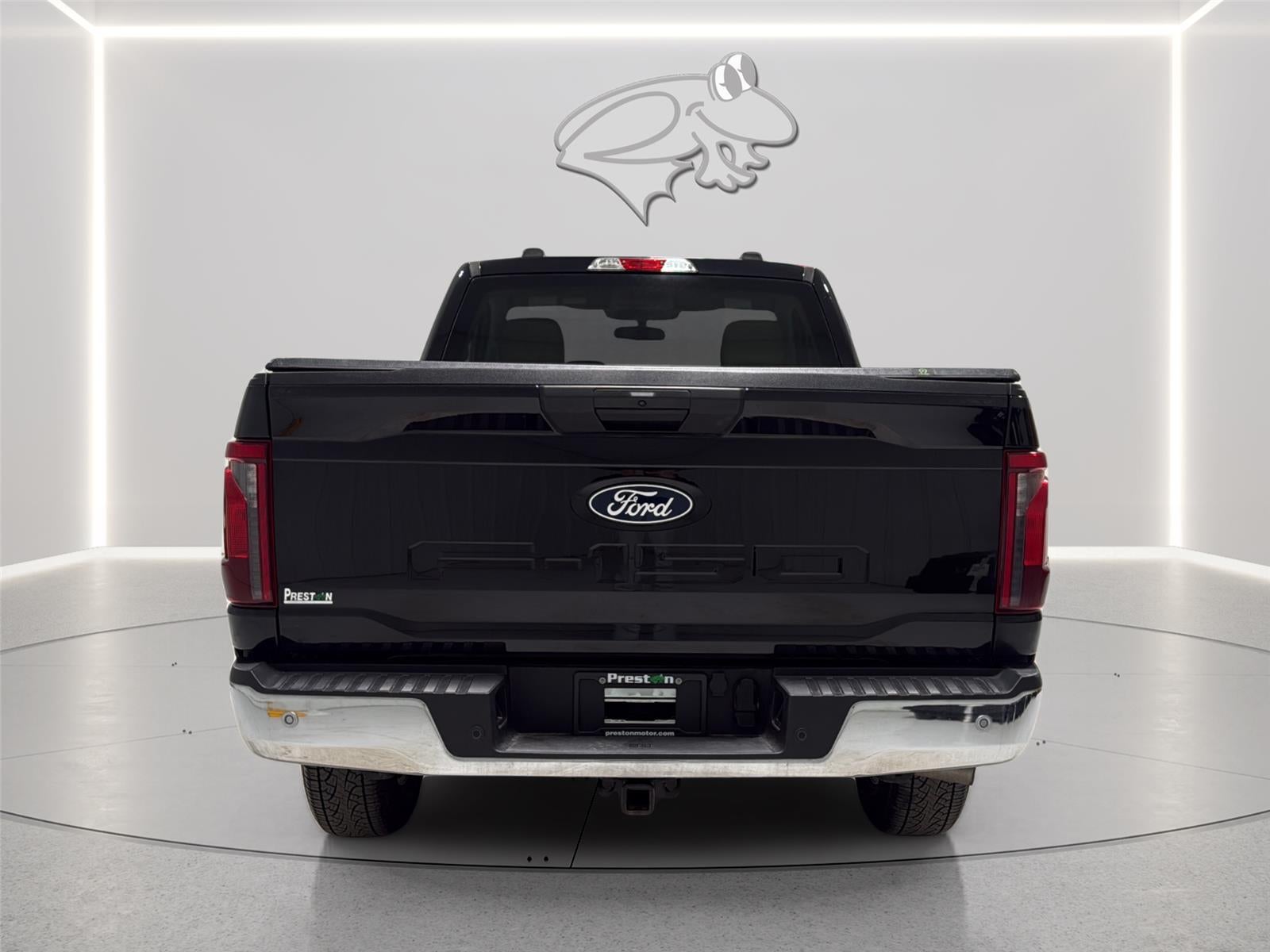 2025 Ford F-150 XL w/Supercharger