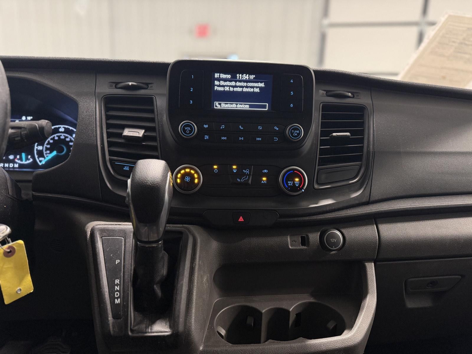 2020 Ford Transit 150