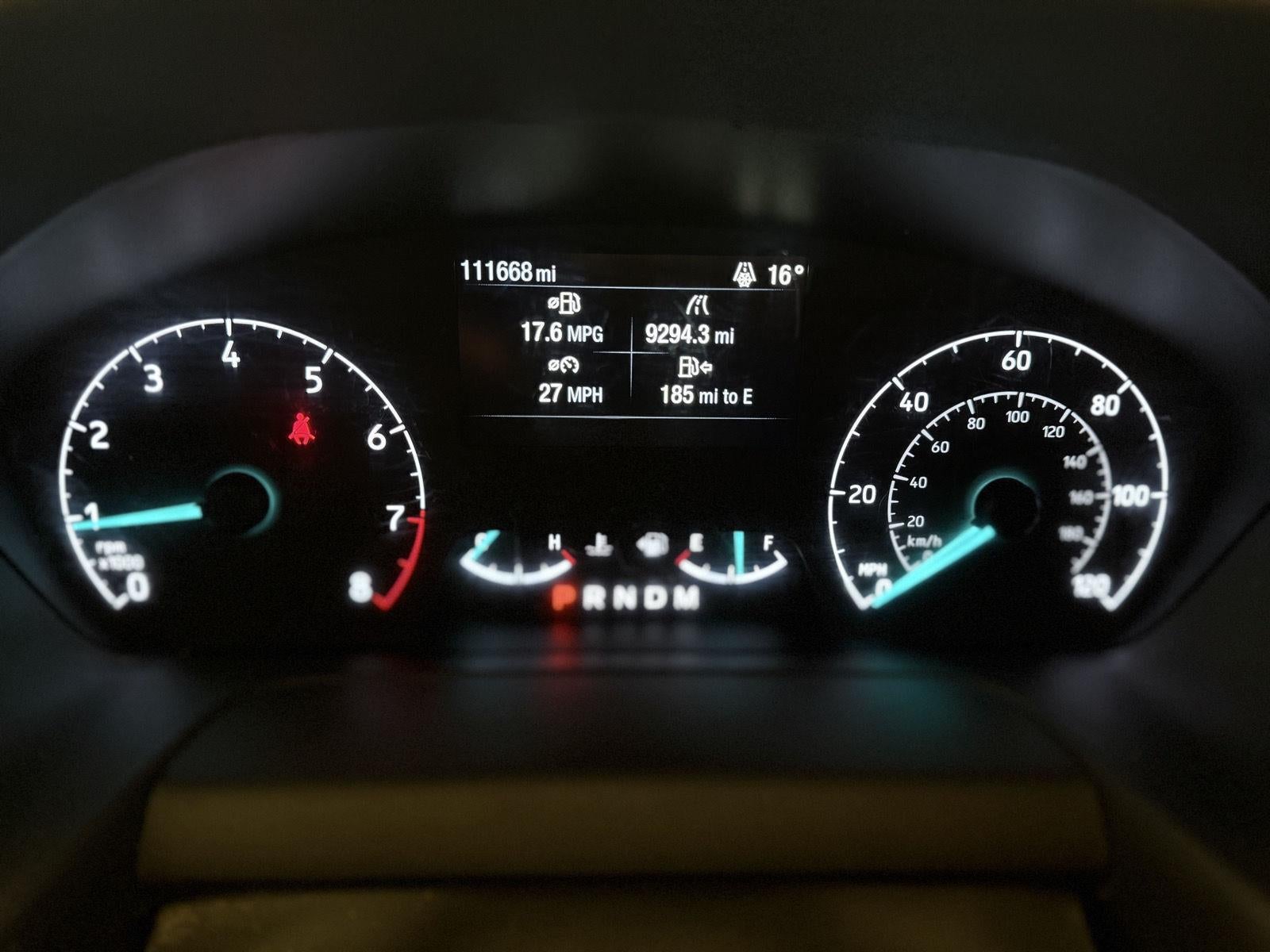 2020 Ford Transit 150