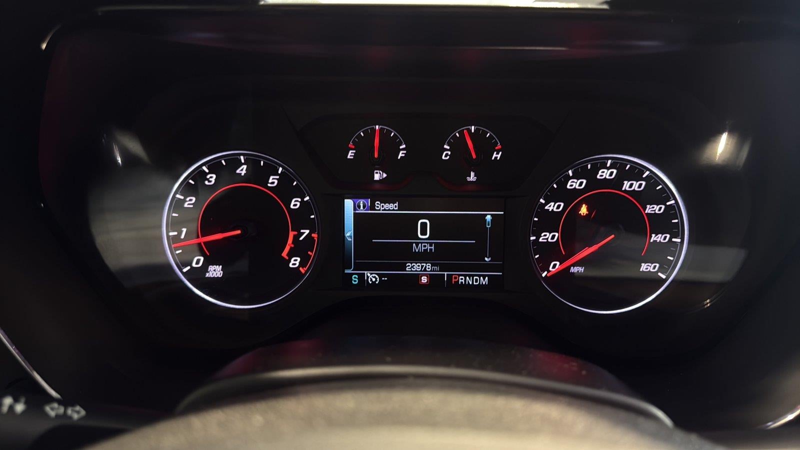 2017 Chevrolet Camaro 1LT