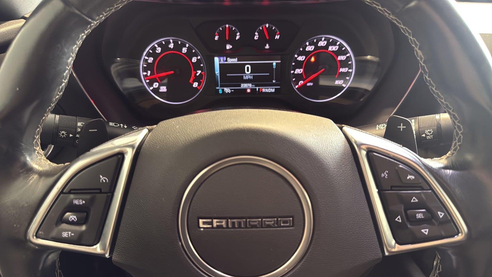 2017 Chevrolet Camaro 1LT