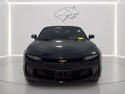 2017 Chevrolet Camaro 1LT
