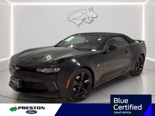 2017 Chevrolet Camaro 1LT