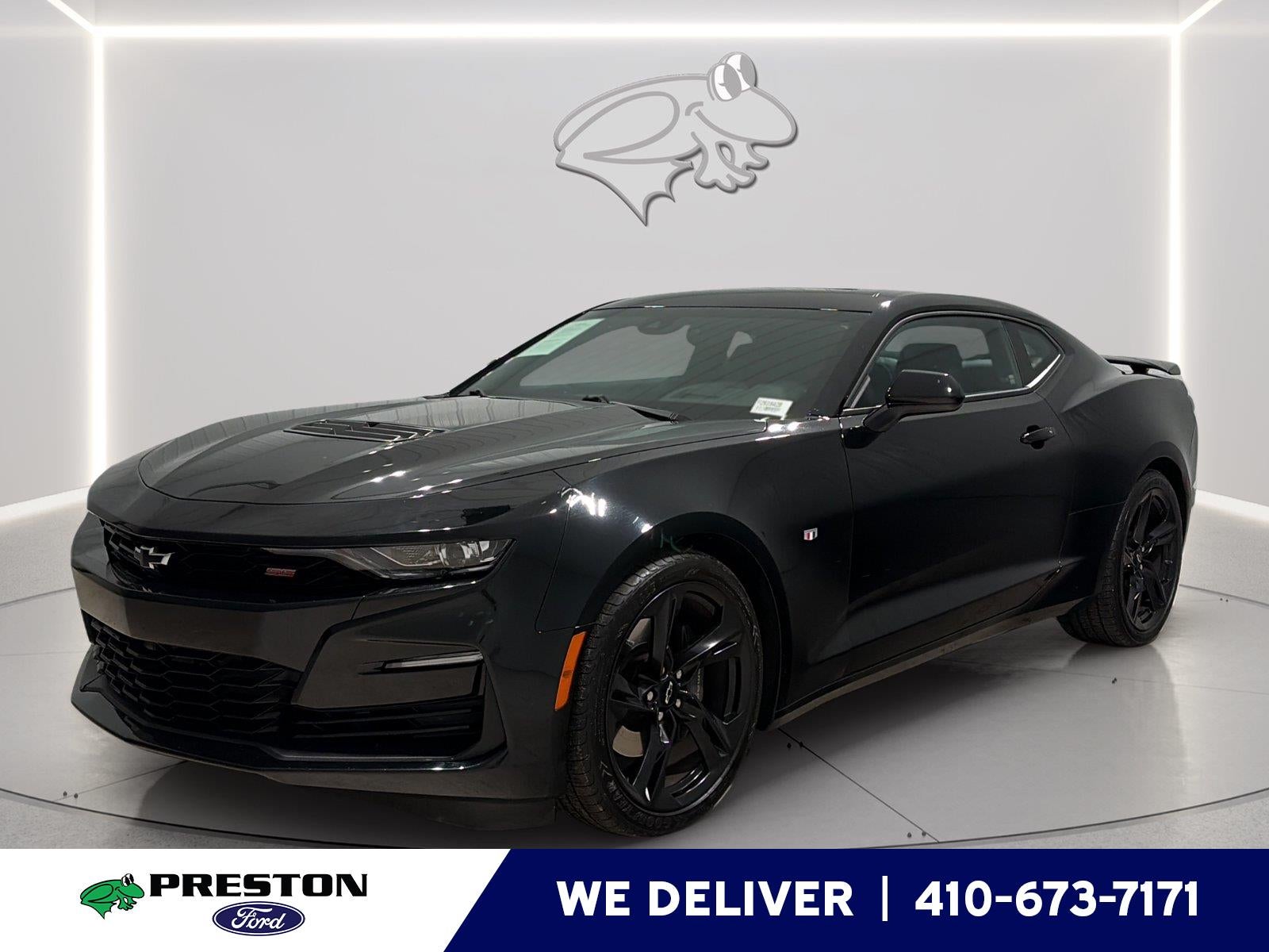 2023 Chevrolet Camaro 2SS
