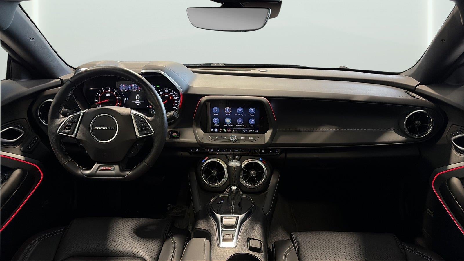 2023 Chevrolet Camaro 2SS