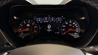 2023 Chevrolet Camaro 2SS