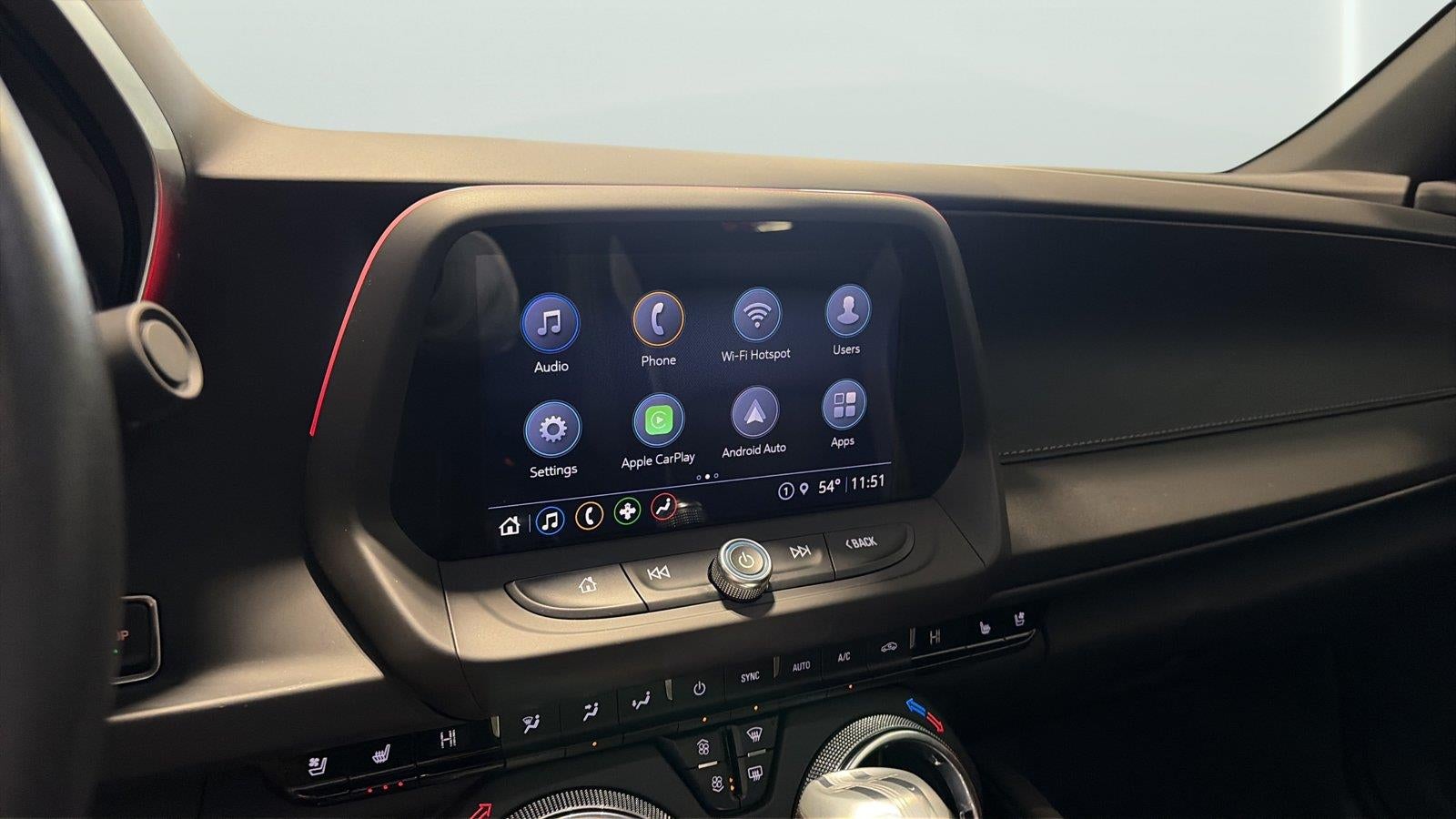 2023 Chevrolet Camaro 2SS