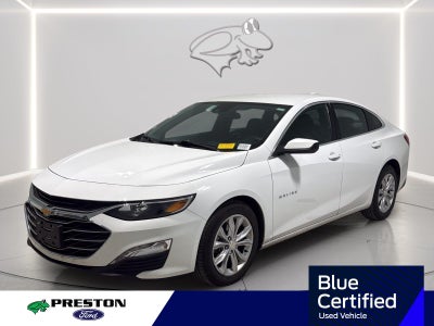 2025 Chevrolet Malibu LT