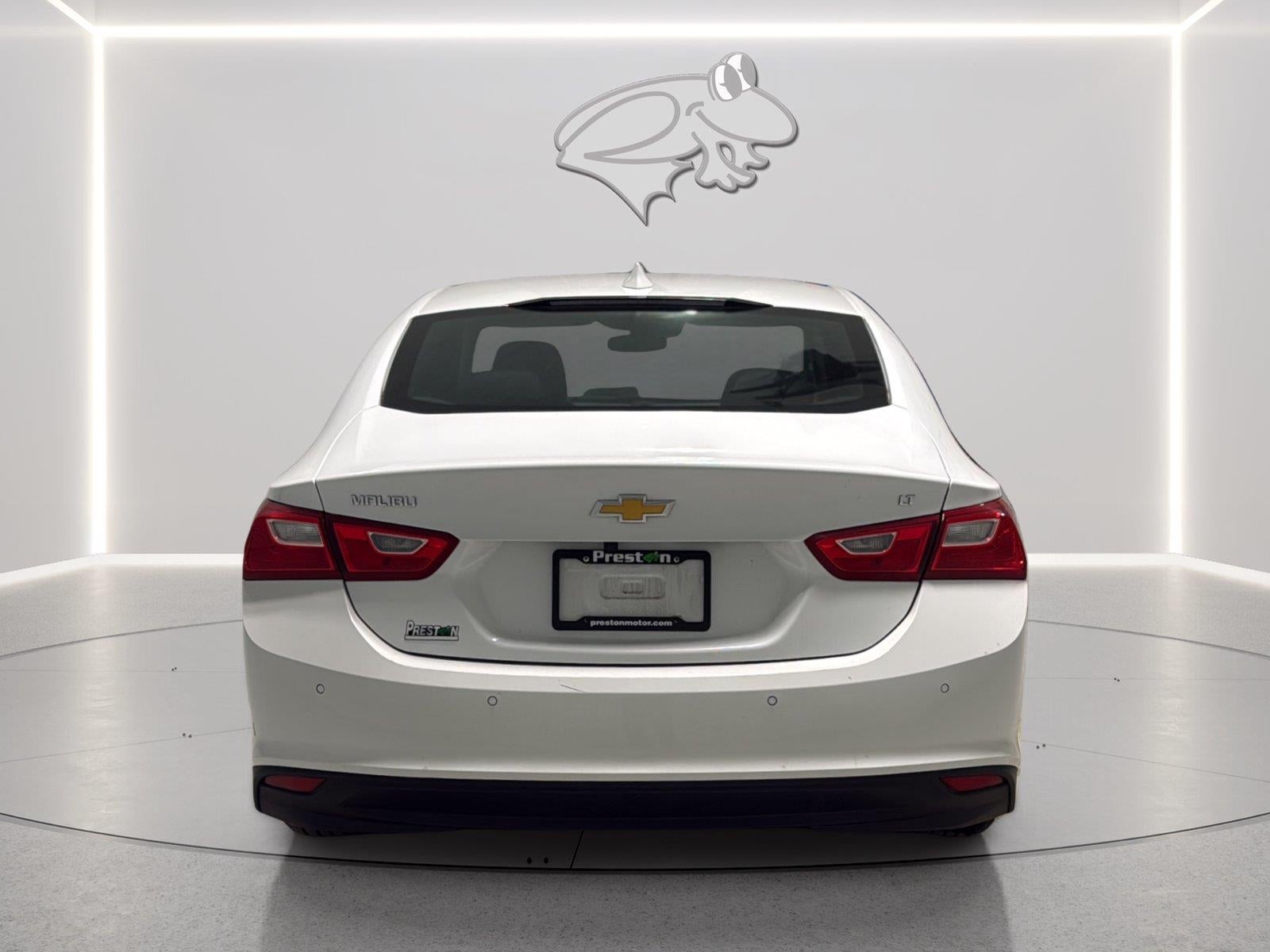 2025 Chevrolet Malibu LT