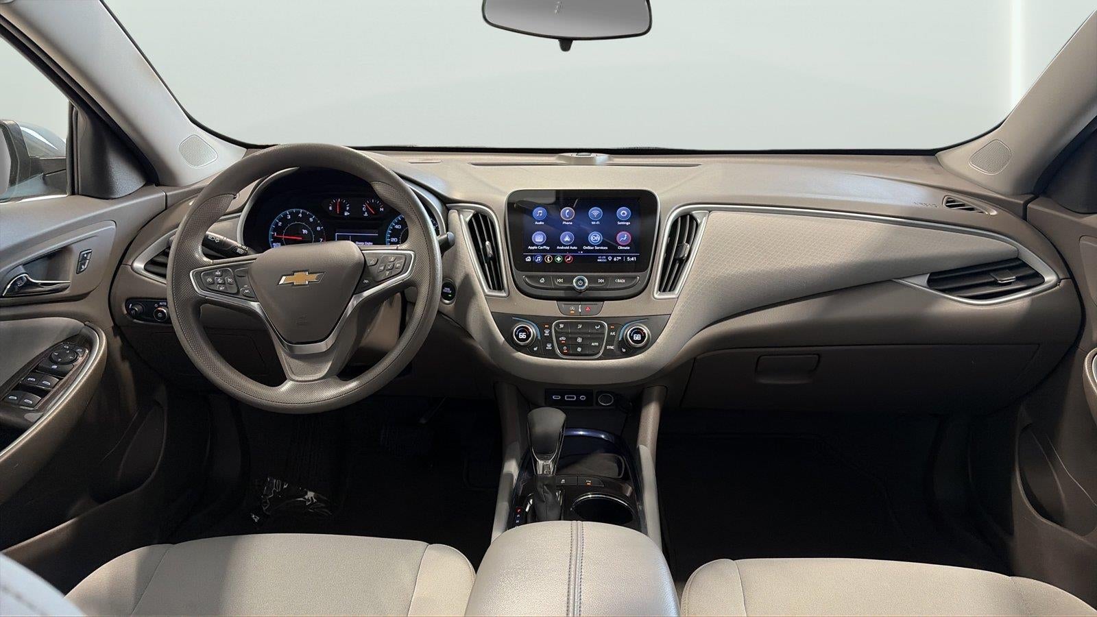 2025 Chevrolet Malibu LT