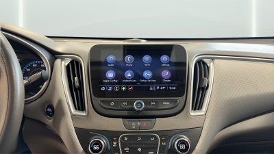 2025 Chevrolet Malibu LT