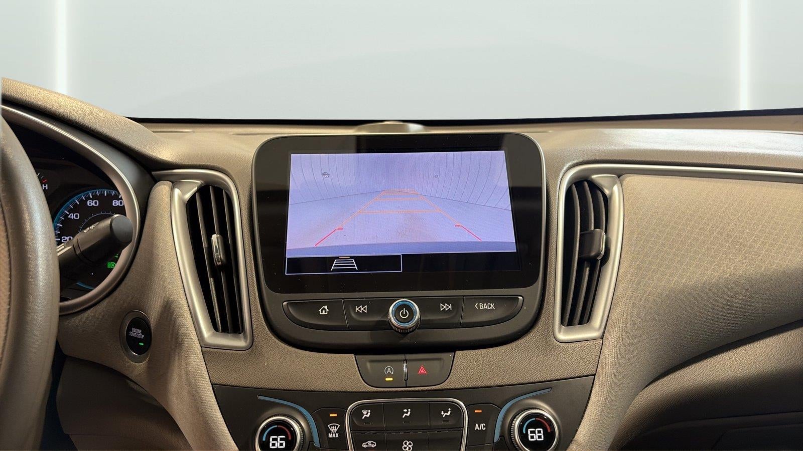 2025 Chevrolet Malibu LT