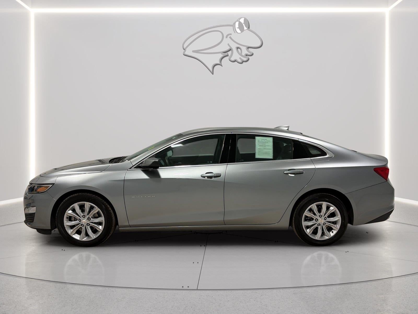 2025 Chevrolet Malibu LT
