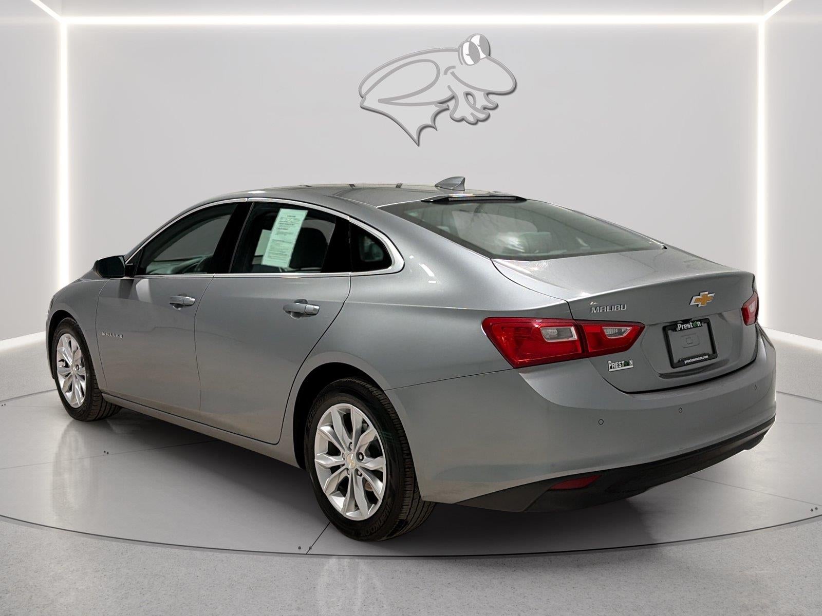 2025 Chevrolet Malibu LT