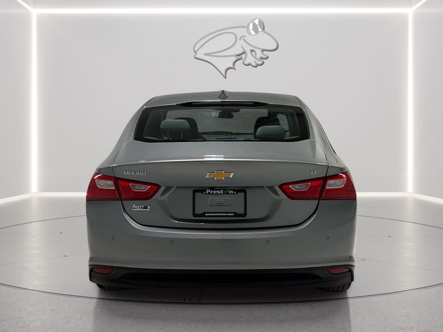 2025 Chevrolet Malibu LT