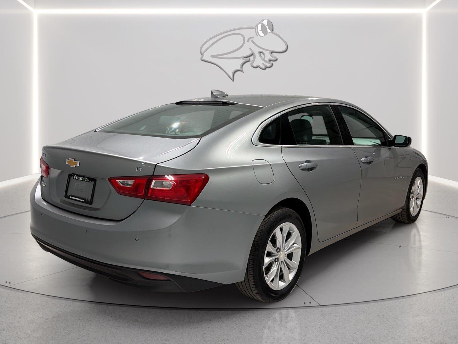 2025 Chevrolet Malibu LT