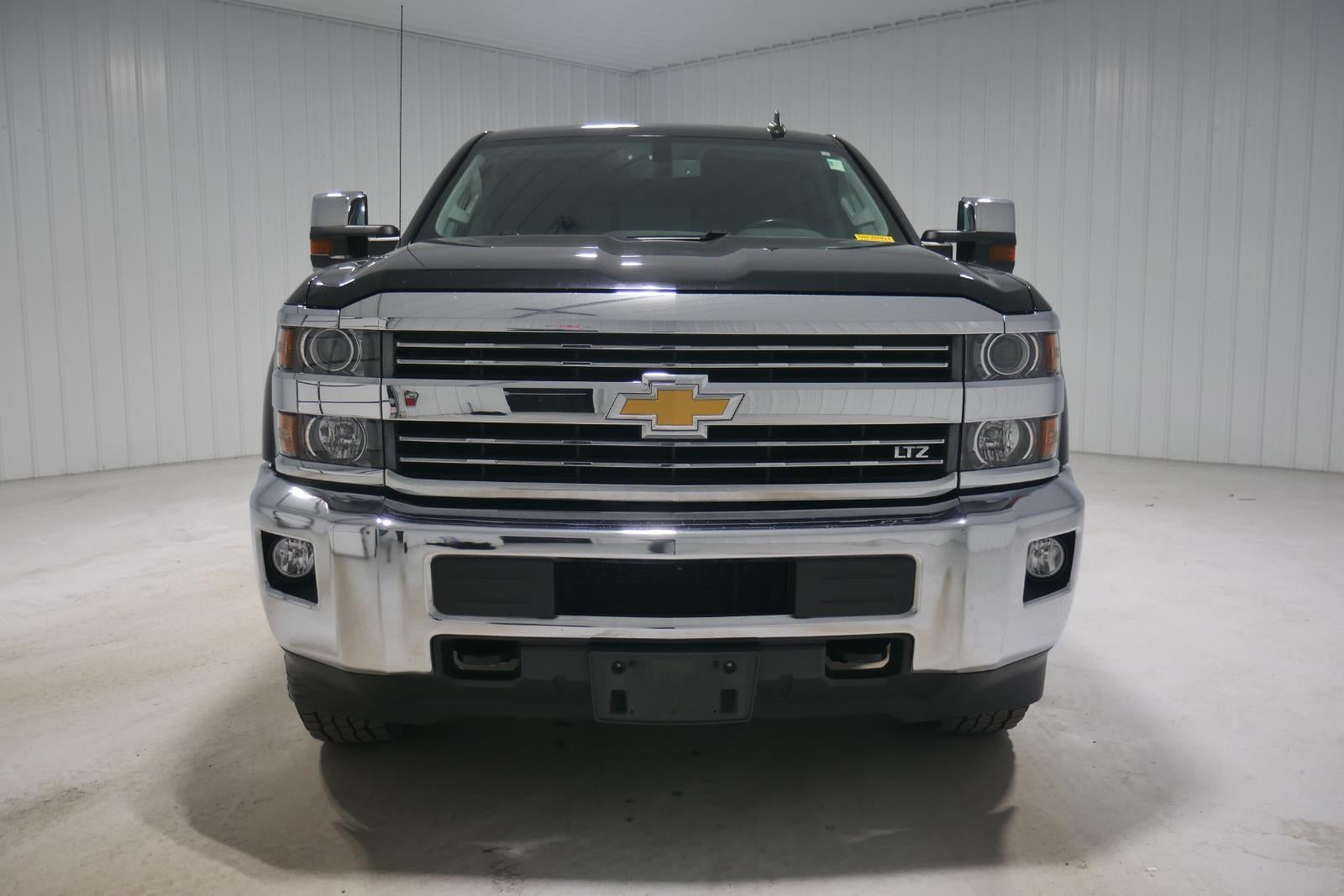 2019 Chevrolet Silverado 2500HD LTZ