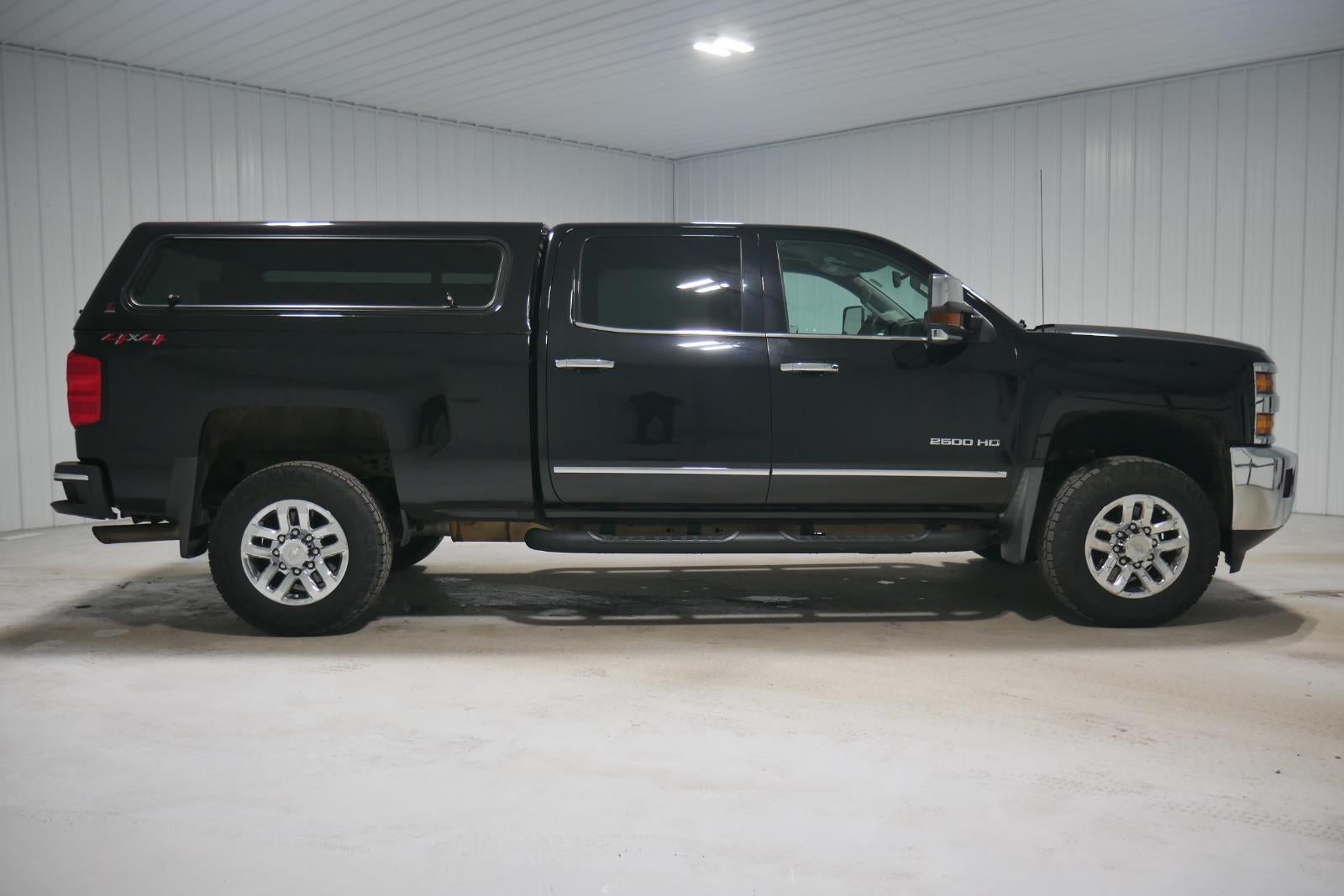 2019 Chevrolet Silverado 2500HD LTZ