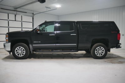 2019 Chevrolet Silverado 2500HD LTZ