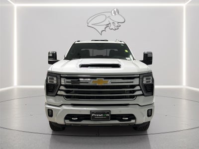 2026 Chevrolet Silverado 2500HD High Country