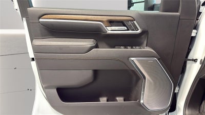 2026 Chevrolet Silverado 2500HD High Country