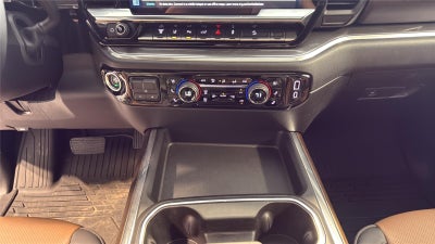 2026 Chevrolet Silverado 2500HD High Country