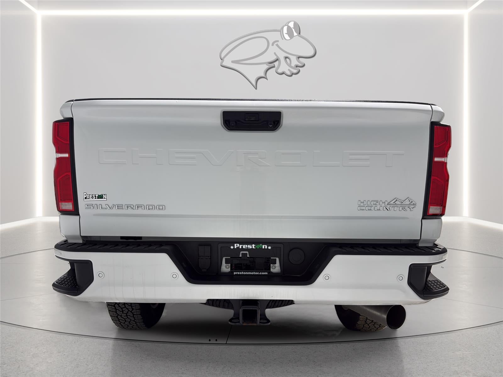 2026 Chevrolet Silverado 2500HD High Country