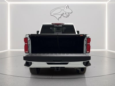 2026 Chevrolet Silverado 2500HD High Country