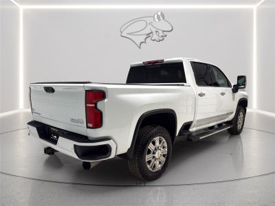 2026 Chevrolet Silverado 2500HD High Country