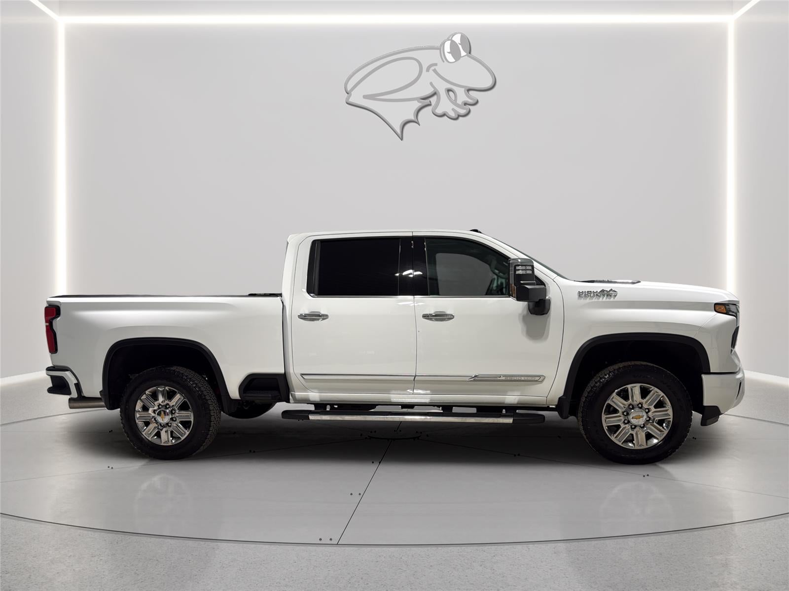 2026 Chevrolet Silverado 2500HD High Country