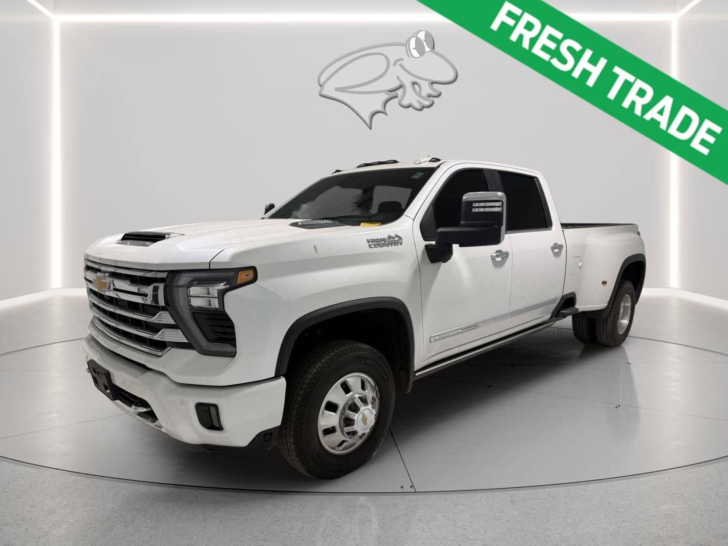 2025 Chevrolet Silverado 3500HD High Country
