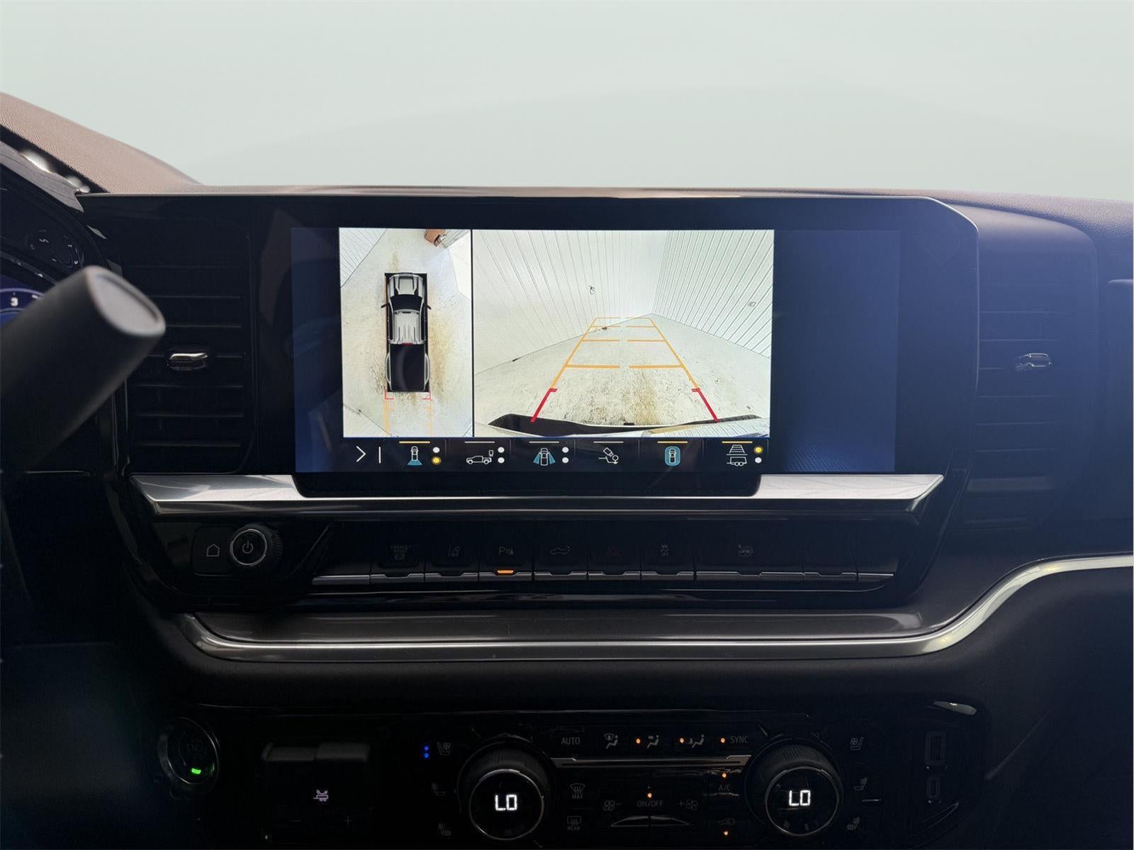 2025 Chevrolet Silverado 3500HD High Country