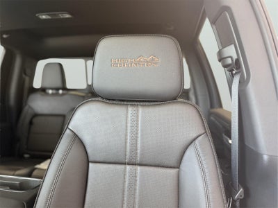 2025 Chevrolet Silverado 3500HD High Country