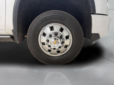 2025 Chevrolet Silverado 3500HD High Country
