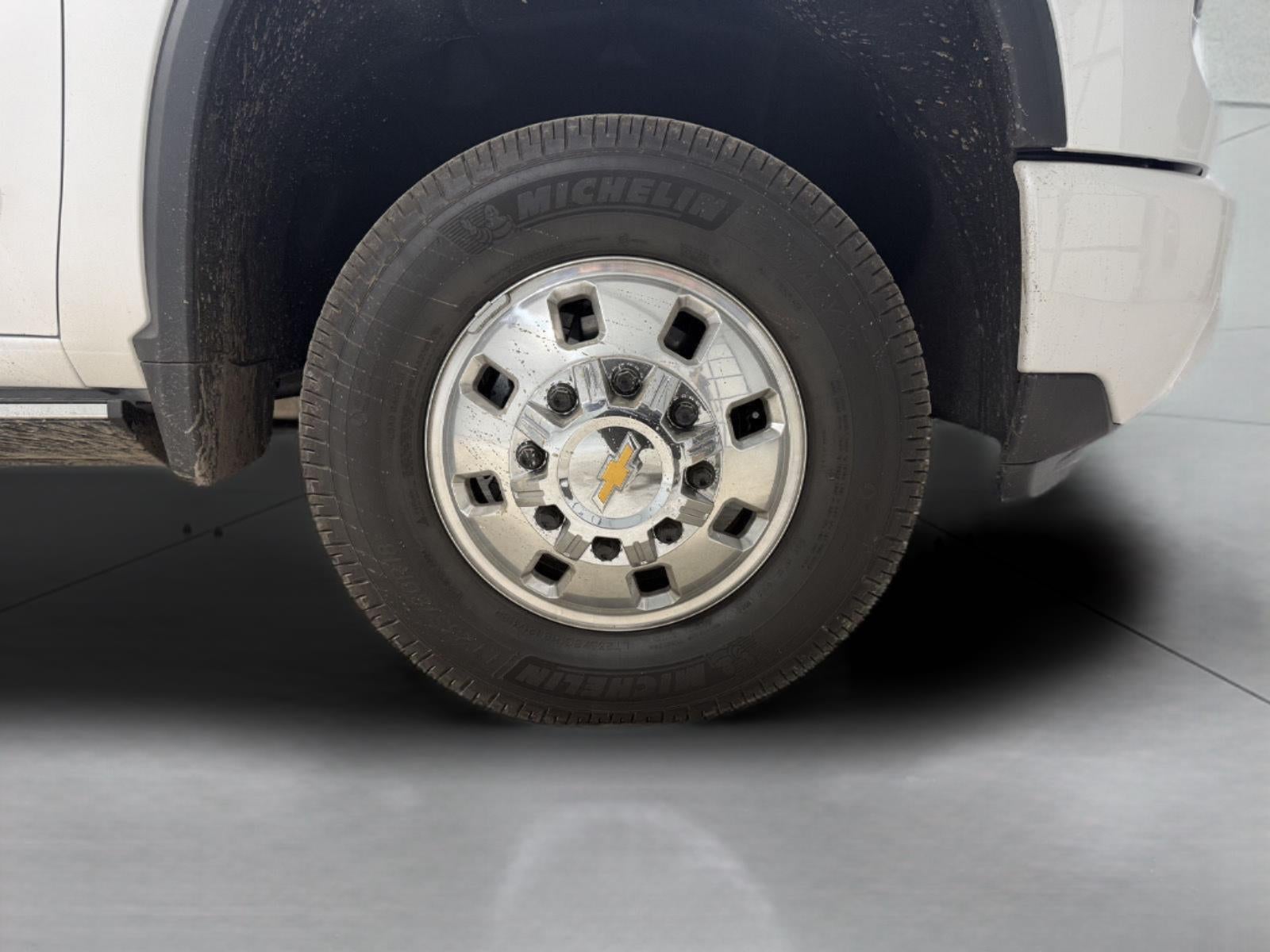 2025 Chevrolet Silverado 3500HD High Country