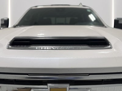 2025 Chevrolet Silverado 3500HD High Country