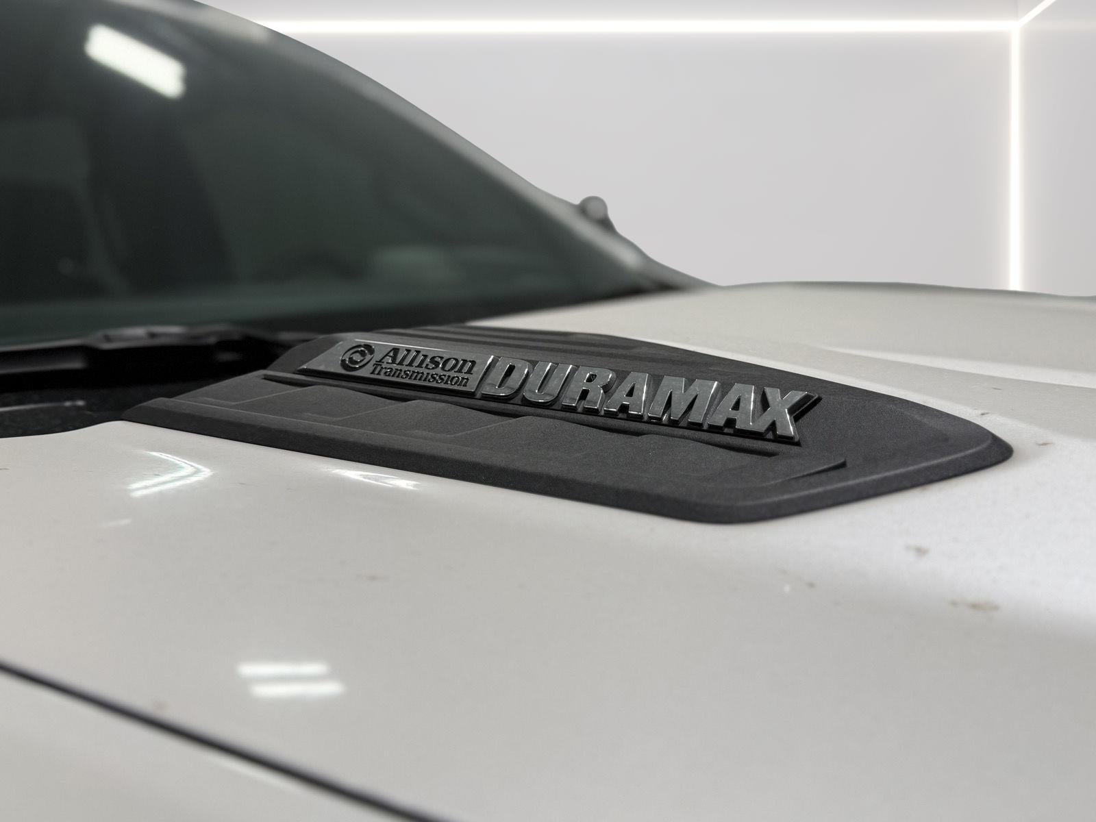 2025 Chevrolet Silverado 3500HD High Country