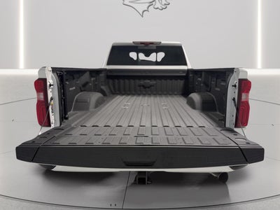 2025 Chevrolet Silverado 3500HD High Country