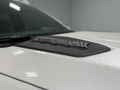 2025 Chevrolet Silverado 3500HD High Country