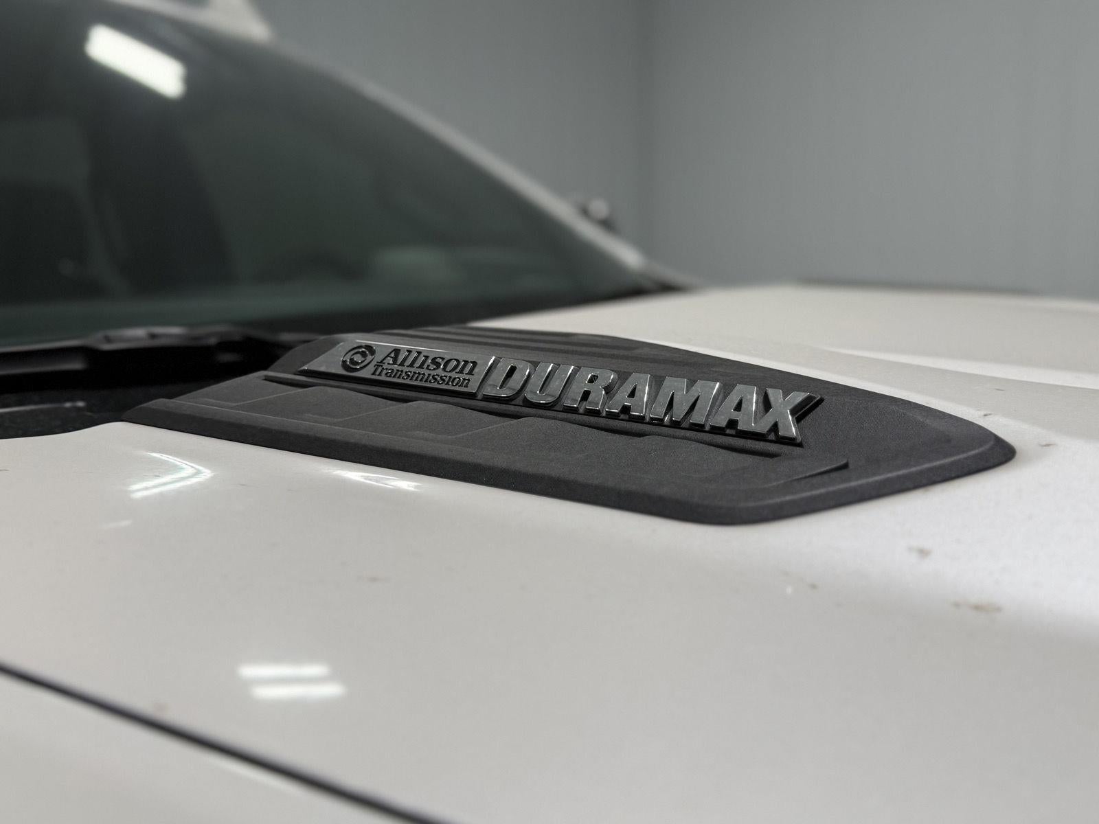 2025 Chevrolet Silverado 3500HD High Country