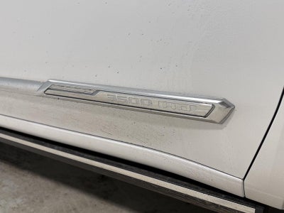 2025 Chevrolet Silverado 3500HD High Country