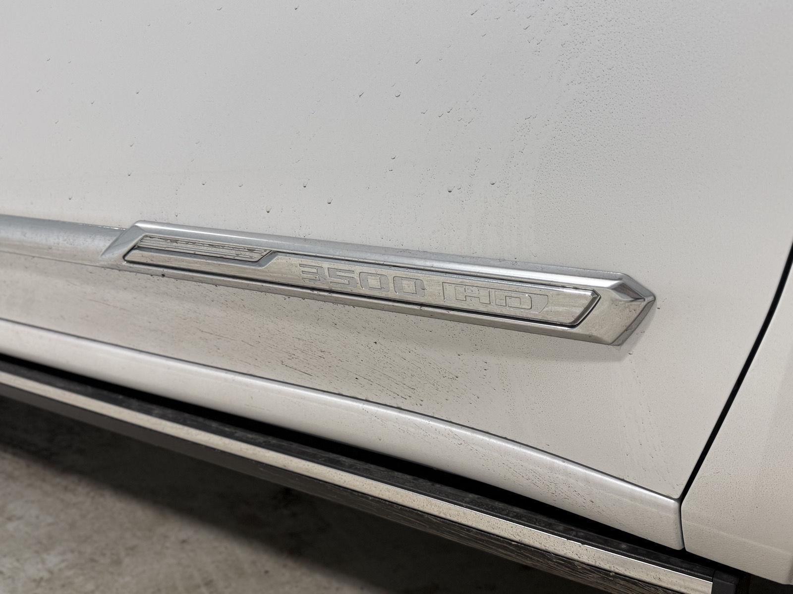 2025 Chevrolet Silverado 3500HD High Country