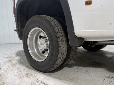 2025 Chevrolet Silverado 3500HD High Country