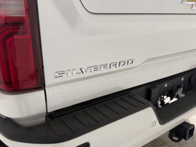 2025 Chevrolet Silverado 3500HD High Country