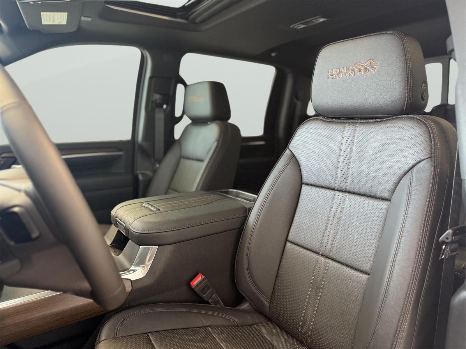 2025 Chevrolet Silverado 3500HD High Country