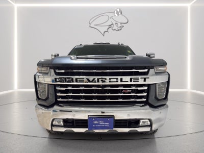 2020 Chevrolet Silverado 3500Hd LTZ